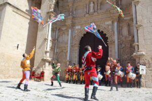 Crónicas de Don Pedro, en Torrijos.