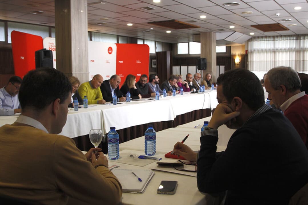 ejecutiva_psoe_clm