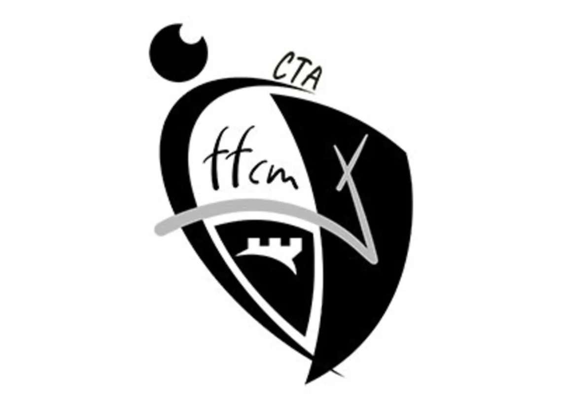 Logo de la FFCM.