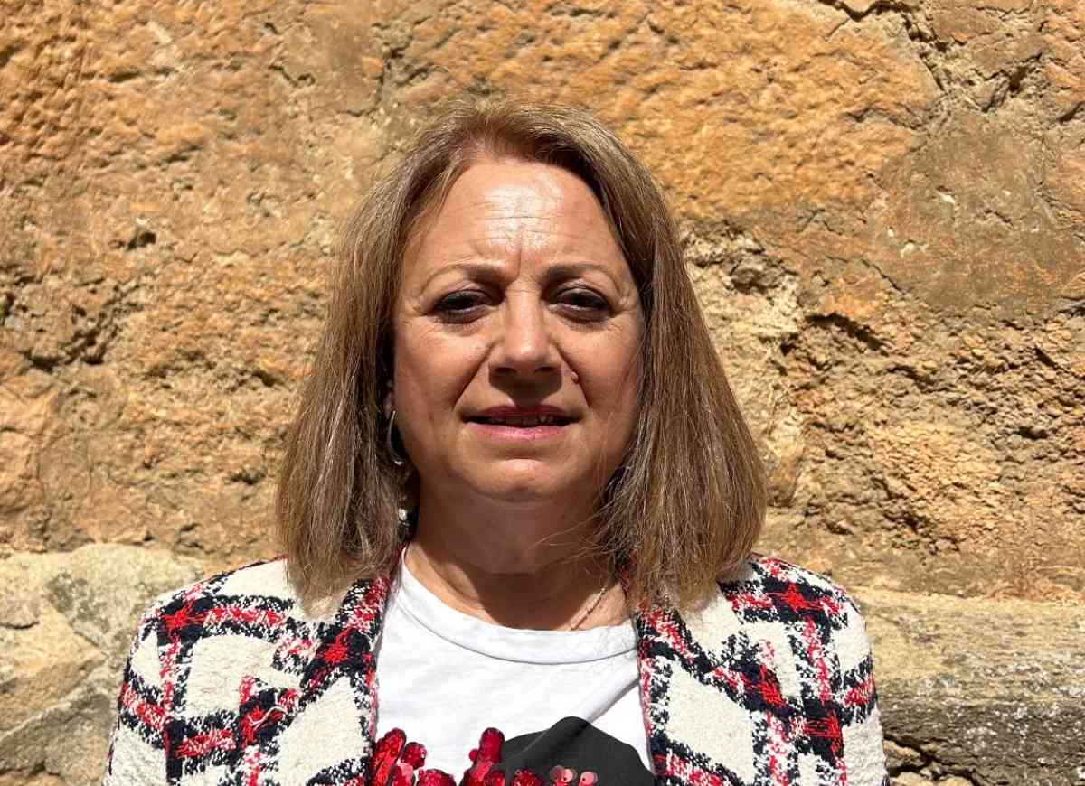 La viceportavoz del Partido Popular de Castilla-La Mancha, Gema Guerrero.