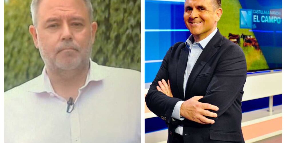 Antonio Gómez Olmos, de AgroCLM, y Jorge Jaramillo, de El Campo de CMM, comienzan a colaborar con ENCLM.