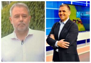 Antonio Gómez Olmos, de AgroCLM, y Jorge Jaramillo, de El Campo de CMM, comienzan a colaborar con ENCLM.