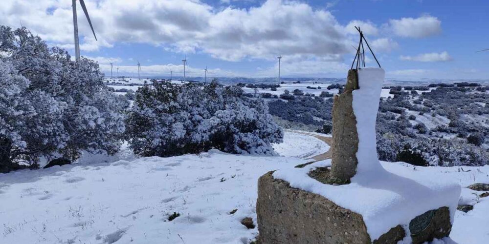 Nieve, nevadas,