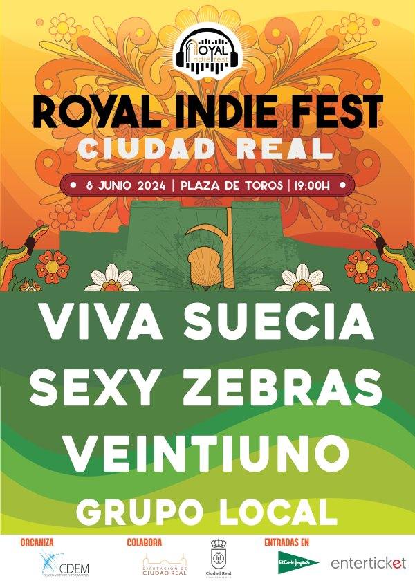 Cartel del festival.