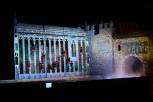 Puy du Fou España, en Toledo. Foto: Rebeca Arango.