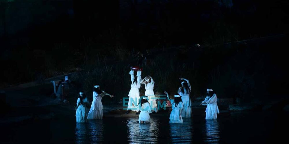 Puy du Fou, en Toledo. Foto: Rebeca Arango.