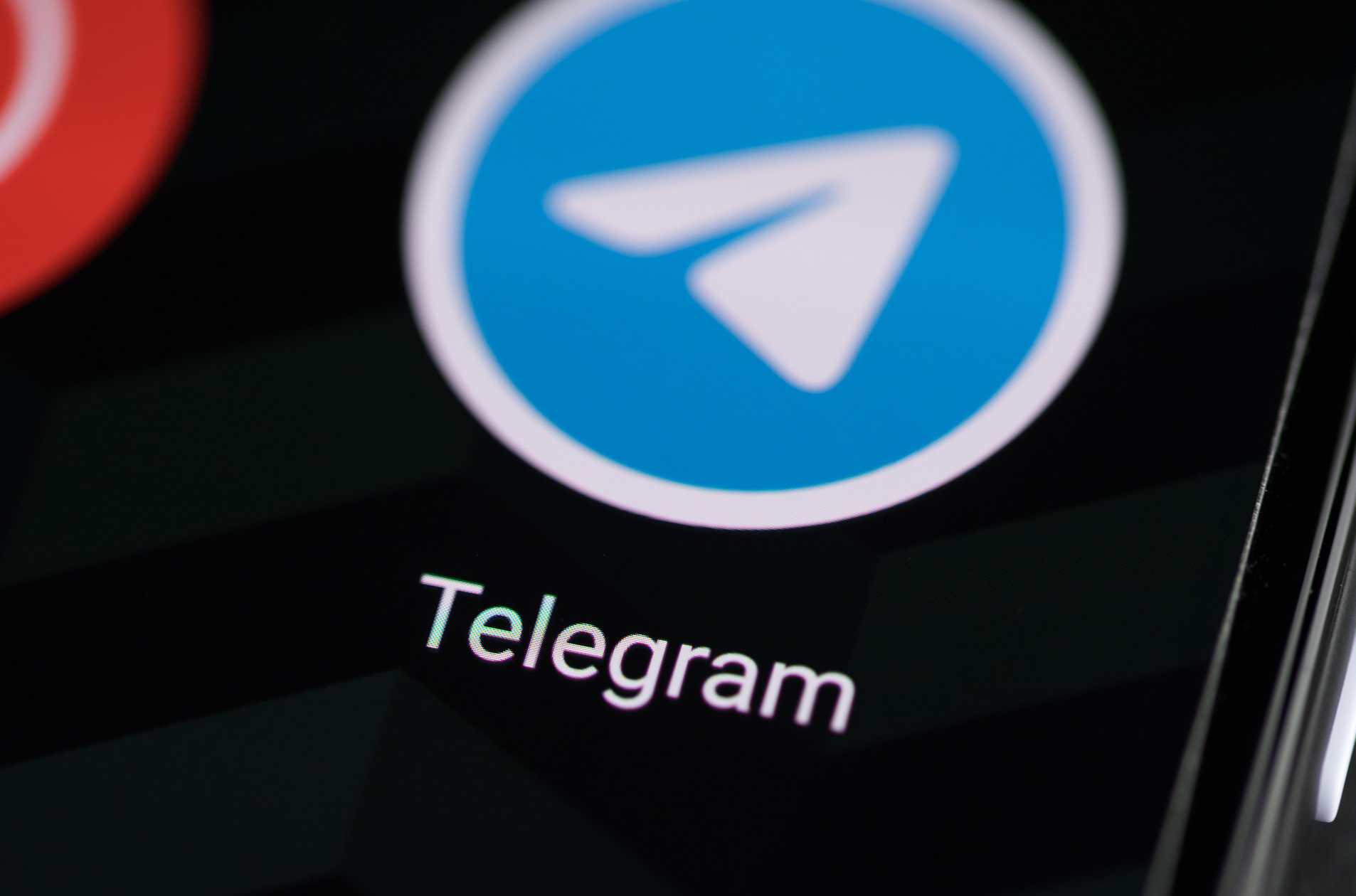 Telegram.