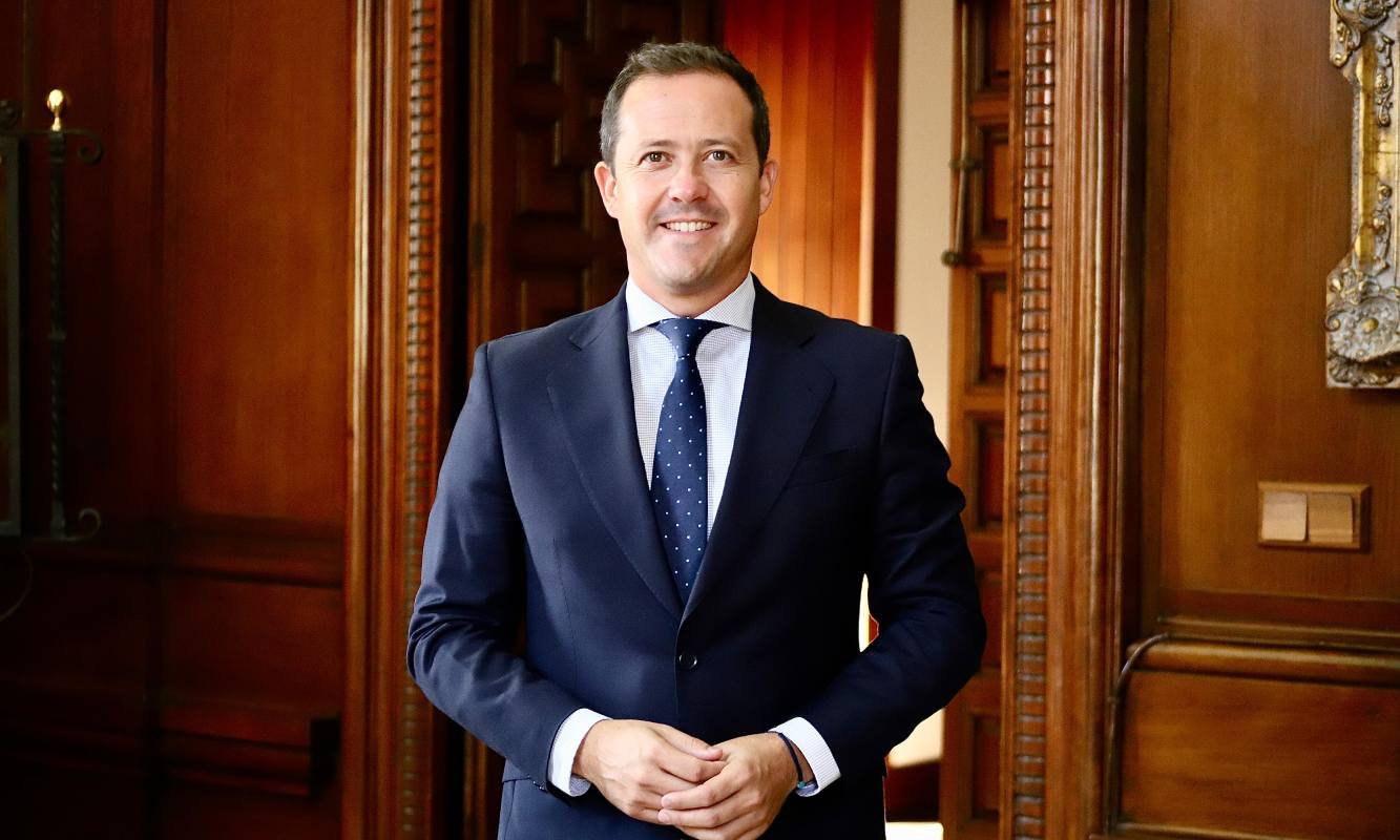 Carlos Velázquez presidirá el Consejo Asesor.