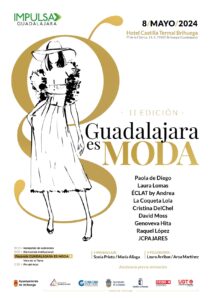 Cartel Guadalajara de Moda