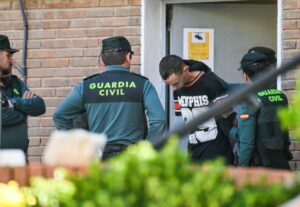Uno de los detenidos por el triple crimen de Chiloeches (Guadalajara)