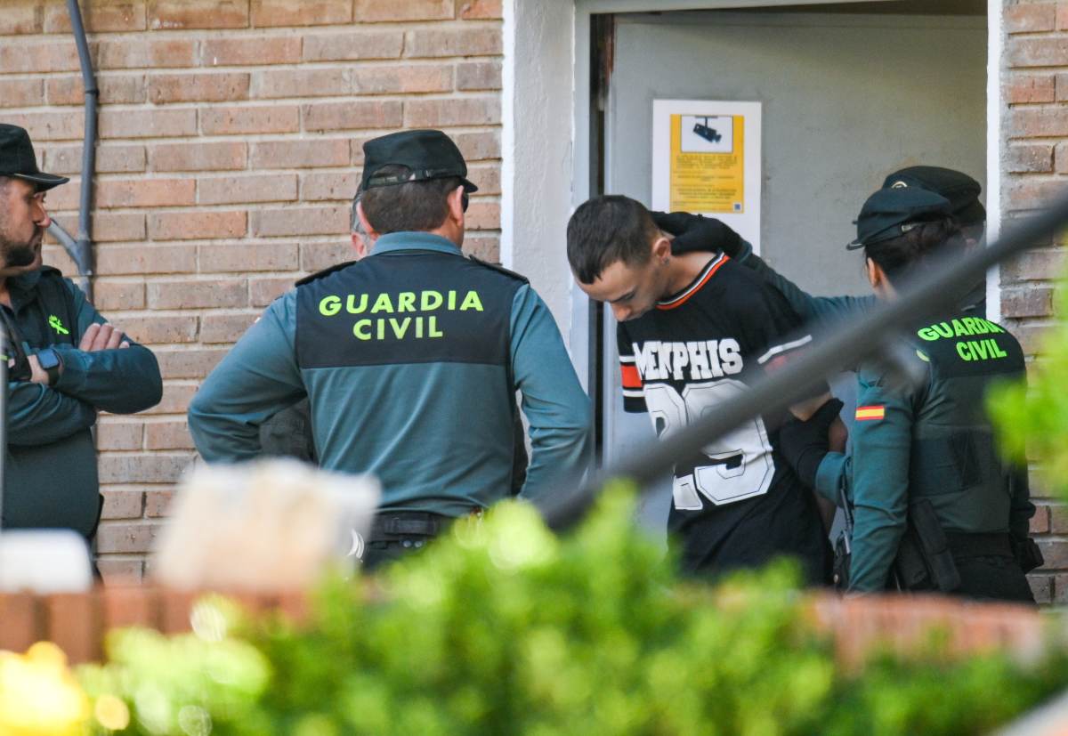 Uno de los detenidos por el triple crimen de Chiloeches (Guadalajara)