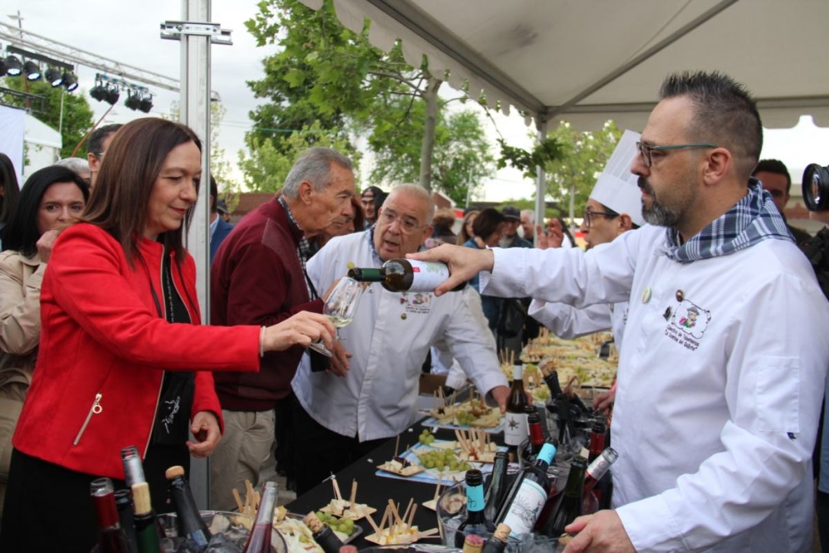 Feria de los Sabores de Alcázar de San Juan