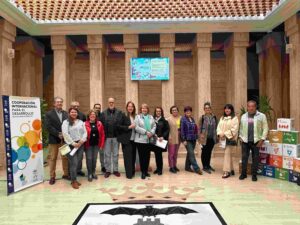 Presentación 28º Primavera Solidaria