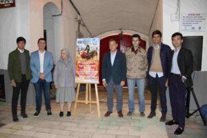 Presentación cartel XXXIV Festival taurino a beneficio del Cotolengo