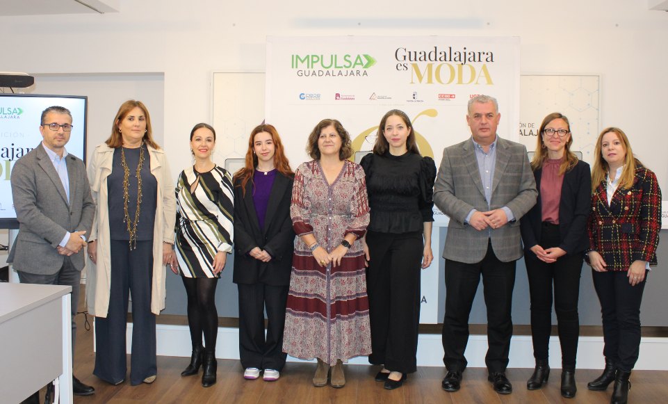 Presentación Guadalajara de Moda