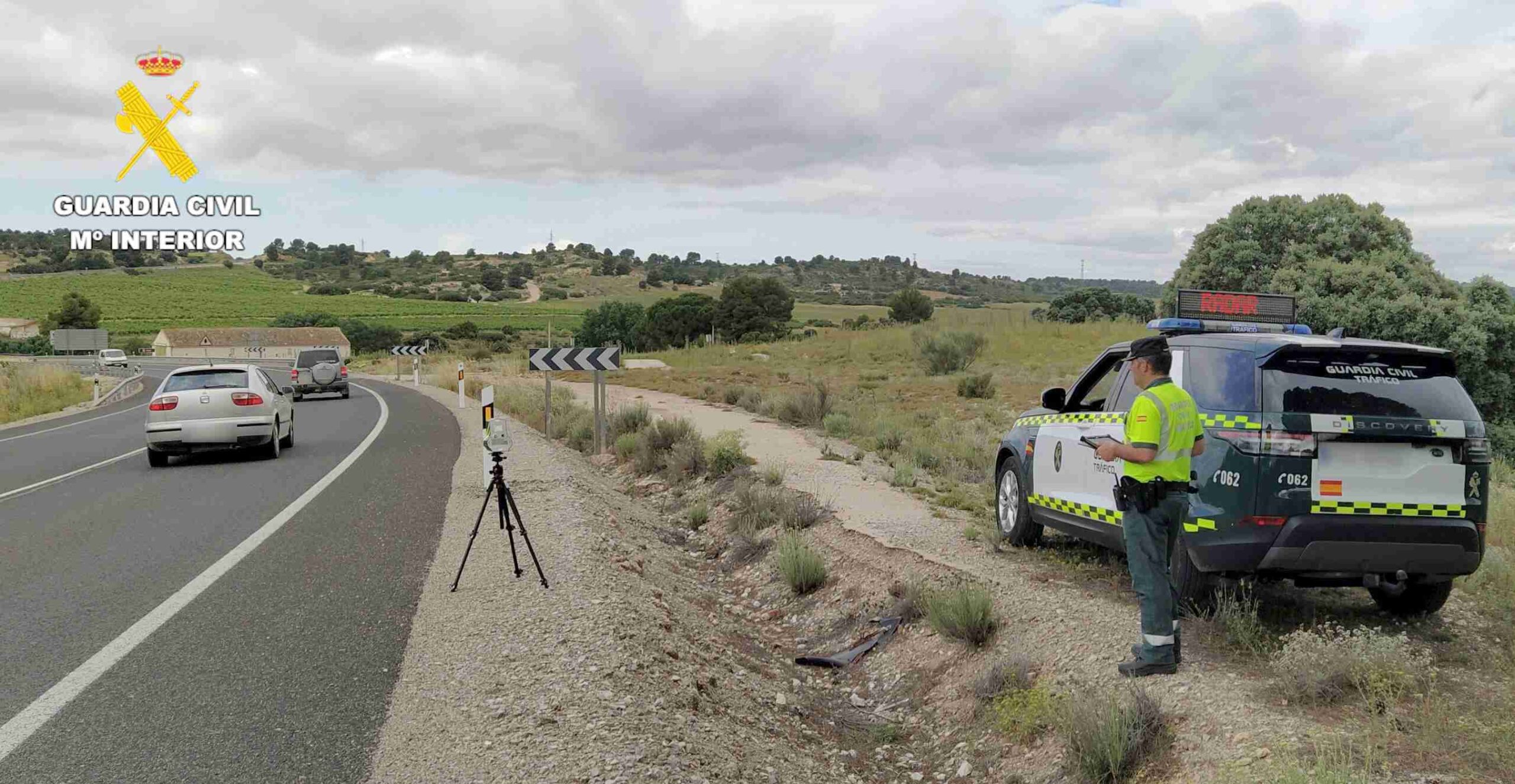 Guardia Civil de Albacete