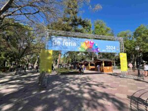 Guadalajara Ferias temáticas en la Concordia