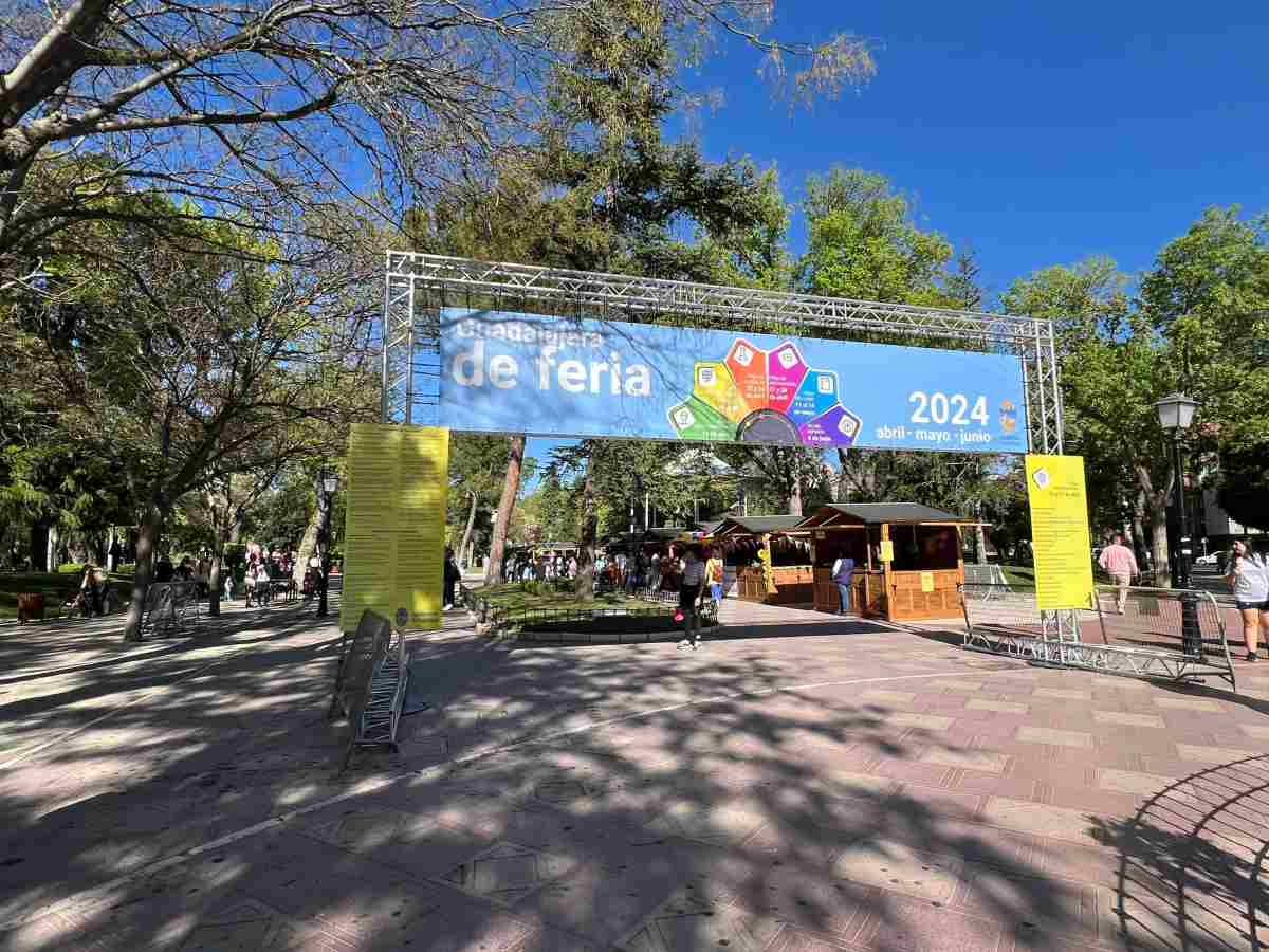 Guadalajara Ferias temáticas en la Concordia