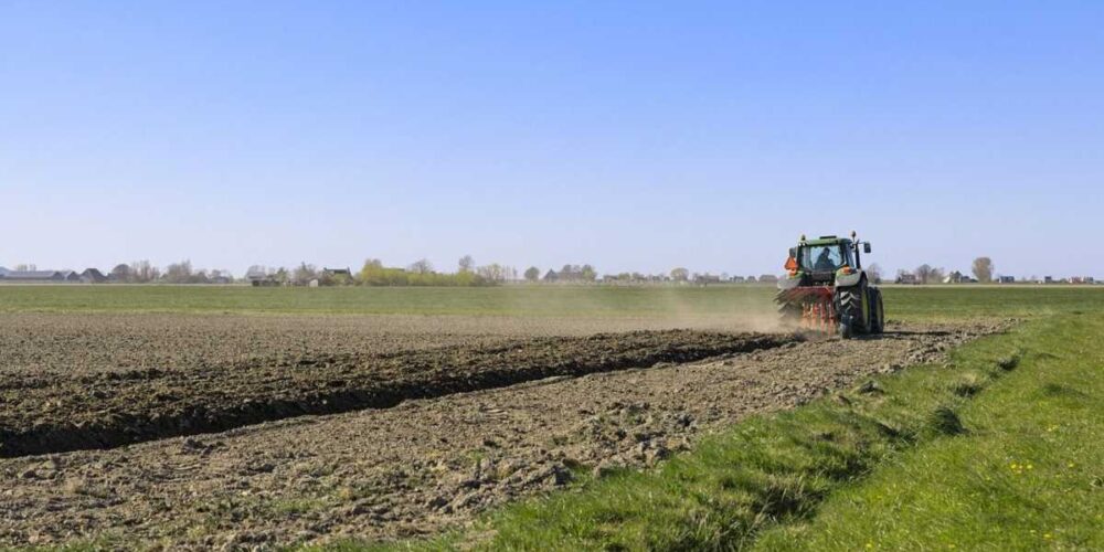 tractor