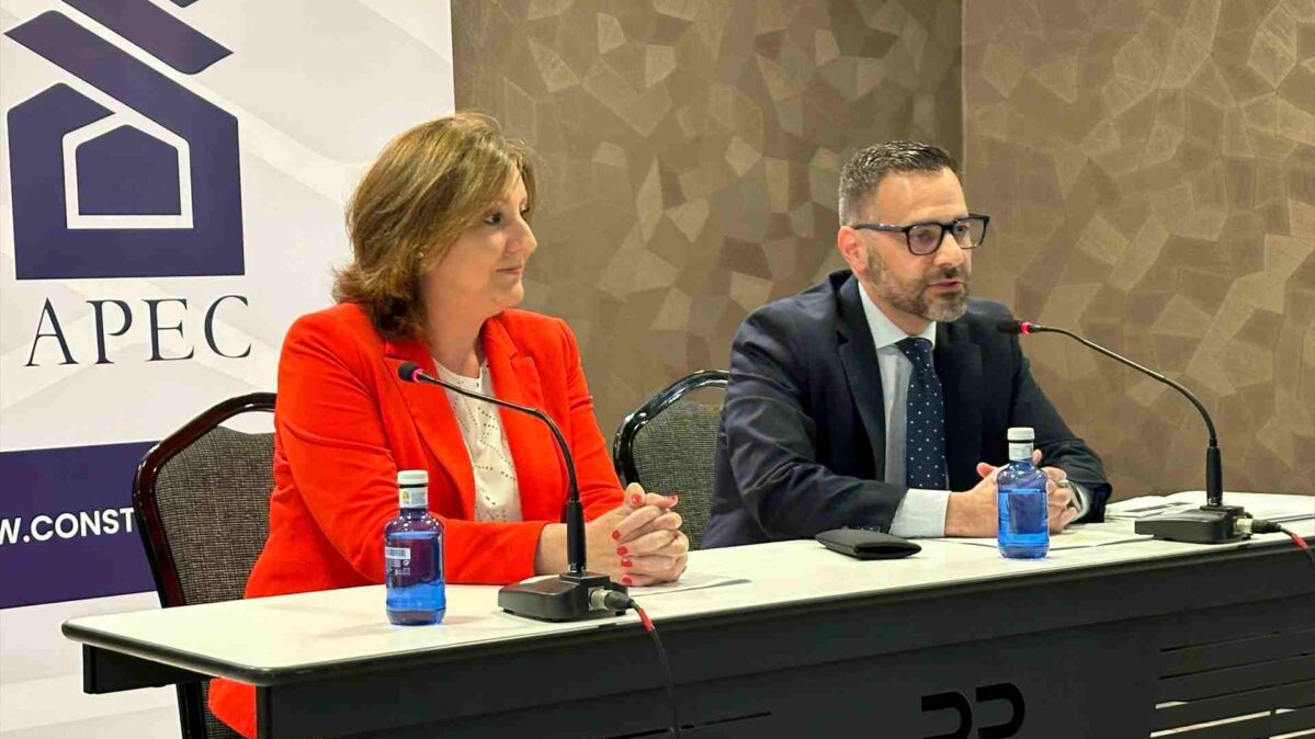 Patricia Franco ha participado en la inauguración de la jornada