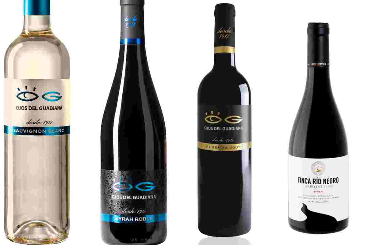 Premios vinos de Castilla-La Mancha