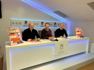 Presentación del ciclo "Guadalajara de Buen Humor"
