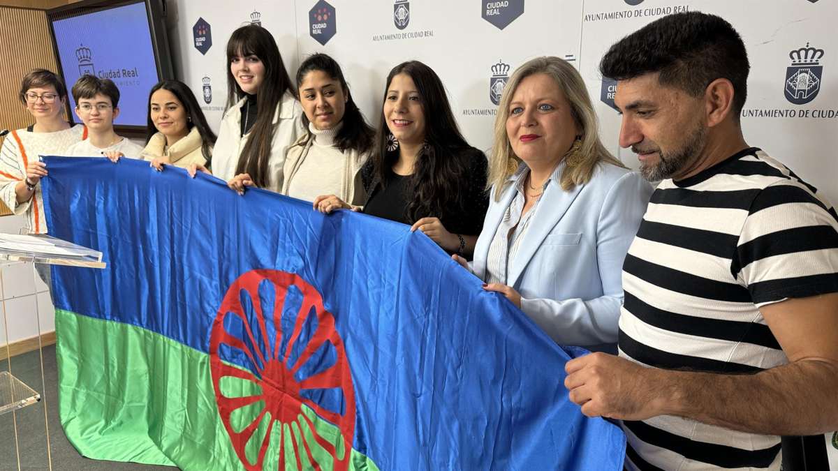 Presentación de las actividades con motivo del Día Internacional del Pueblo Gitano