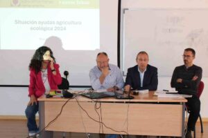 Sectorial Cooperativas Agricultura Ecológica