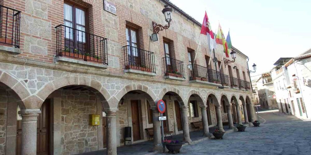 Ayuntamiento de Valdeverdeja (Toledo)