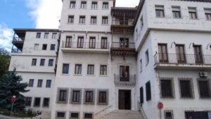 Audiencia Provincial de Cuenca.