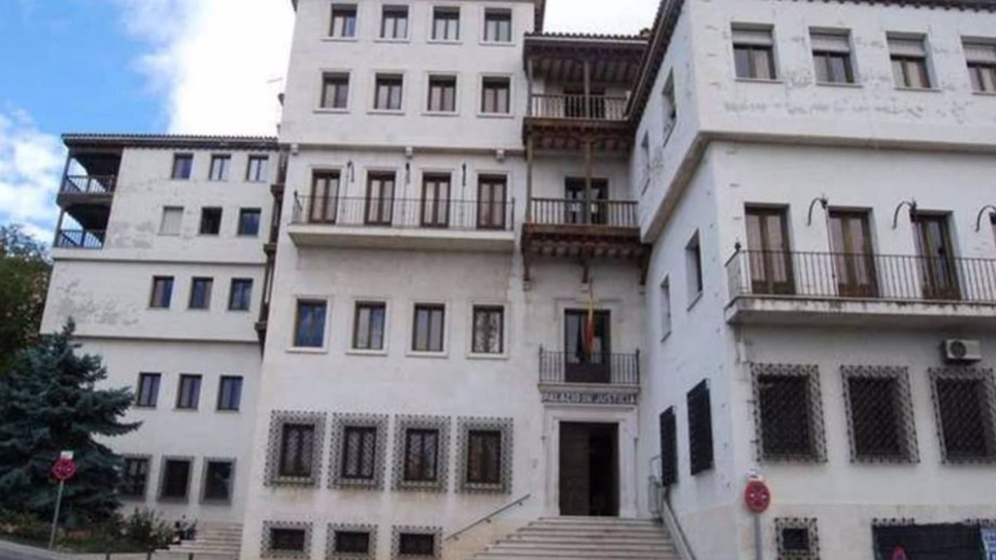 Audiencia Provincial de Cuenca.