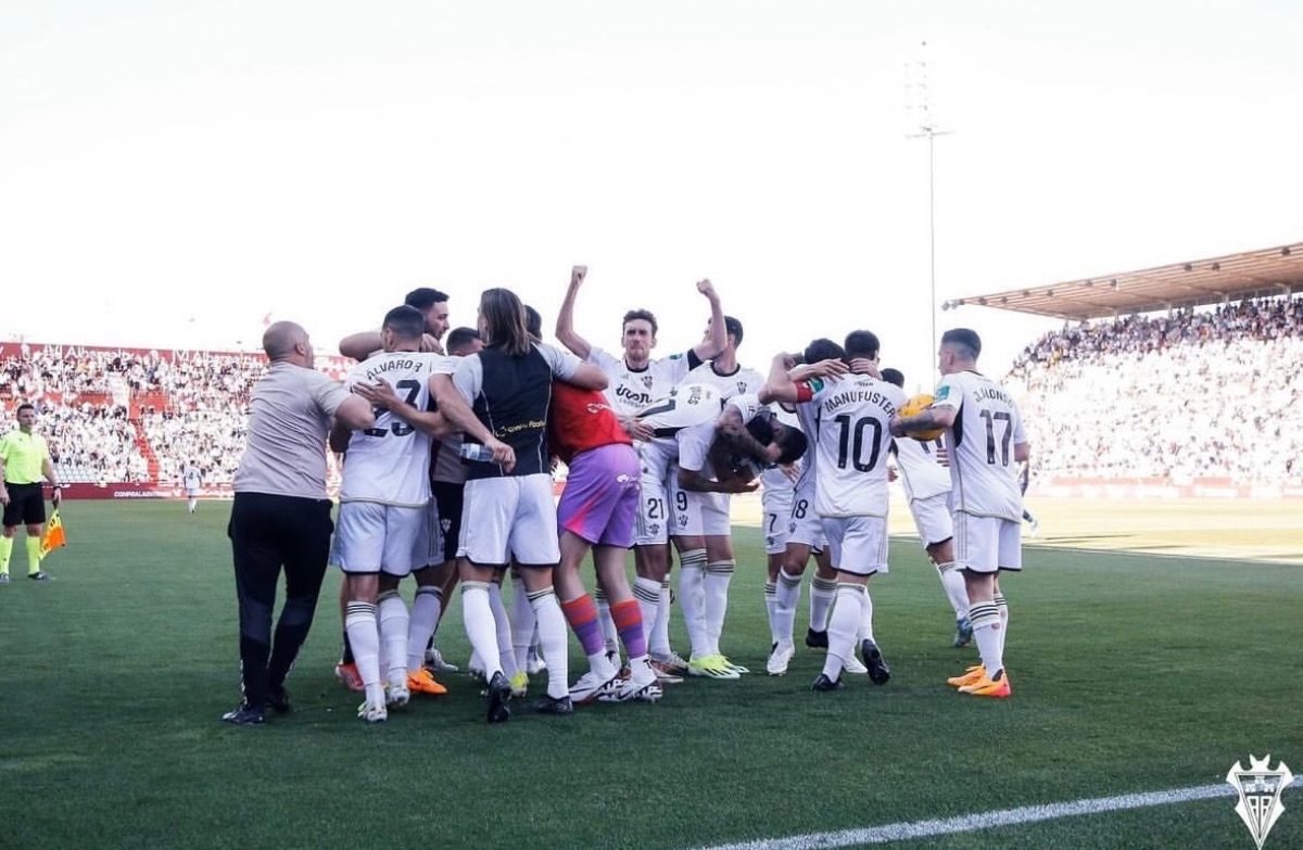 Albacete BP 1 - 0 Tenerife