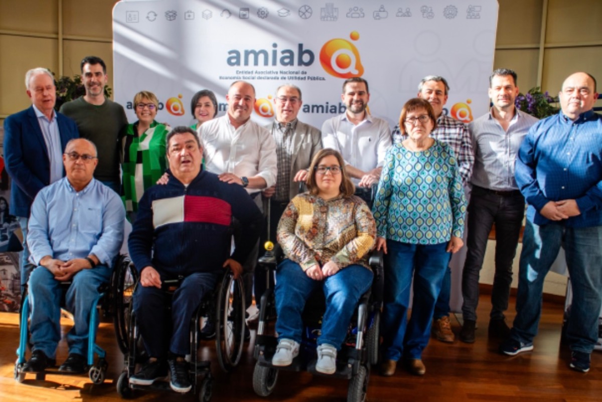 Junta Directiva Amiab