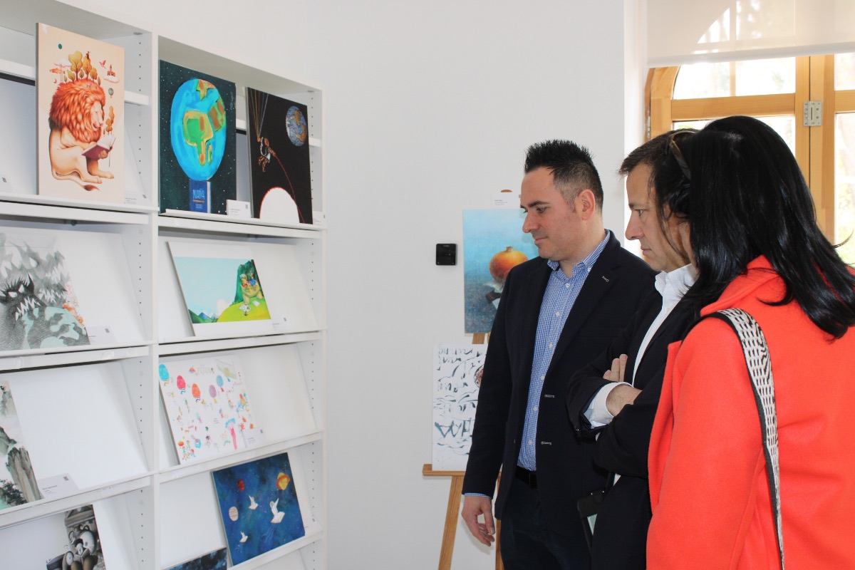 I Salón del Libro Infantil y Juvenil de Albacete