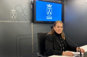 Concejala de Asuntos Sociales, Llanos Navarro