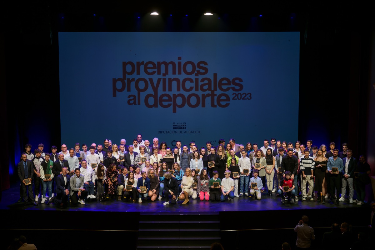 Premios Provinciales al Deporte 2023