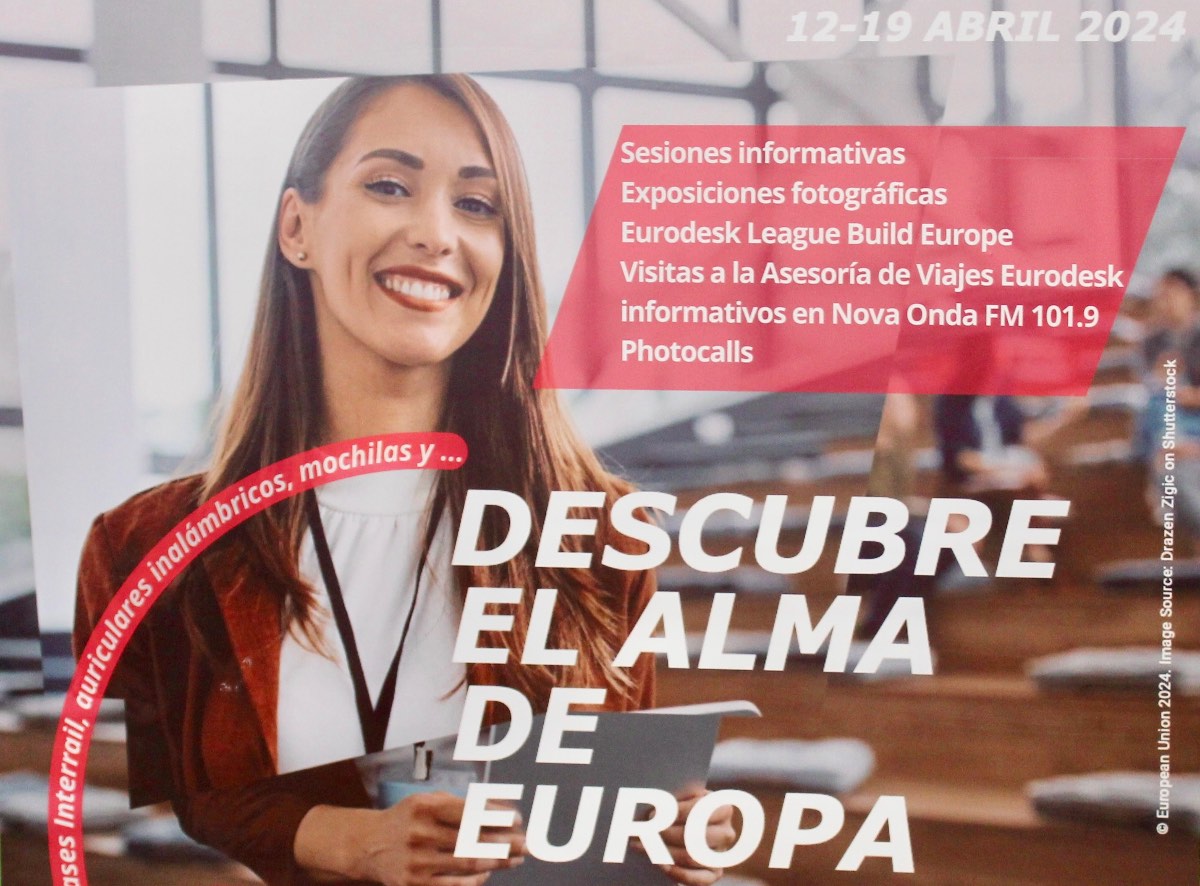 Semana Europa de la Juventud en Albacete