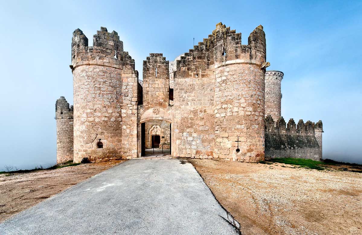 Belmonte. Foto: Turismo de Castilla-La Mancha.
