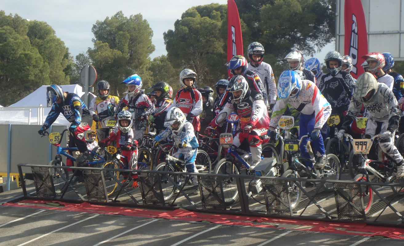 carrera bmx talavera