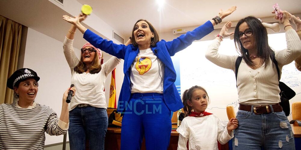 Boticaria García presenta en Toledo el libro "Tu cerebro tiene hambre"