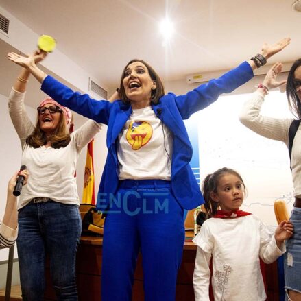 Boticaria García presenta en Toledo el libro "Tu cerebro tiene hambre"