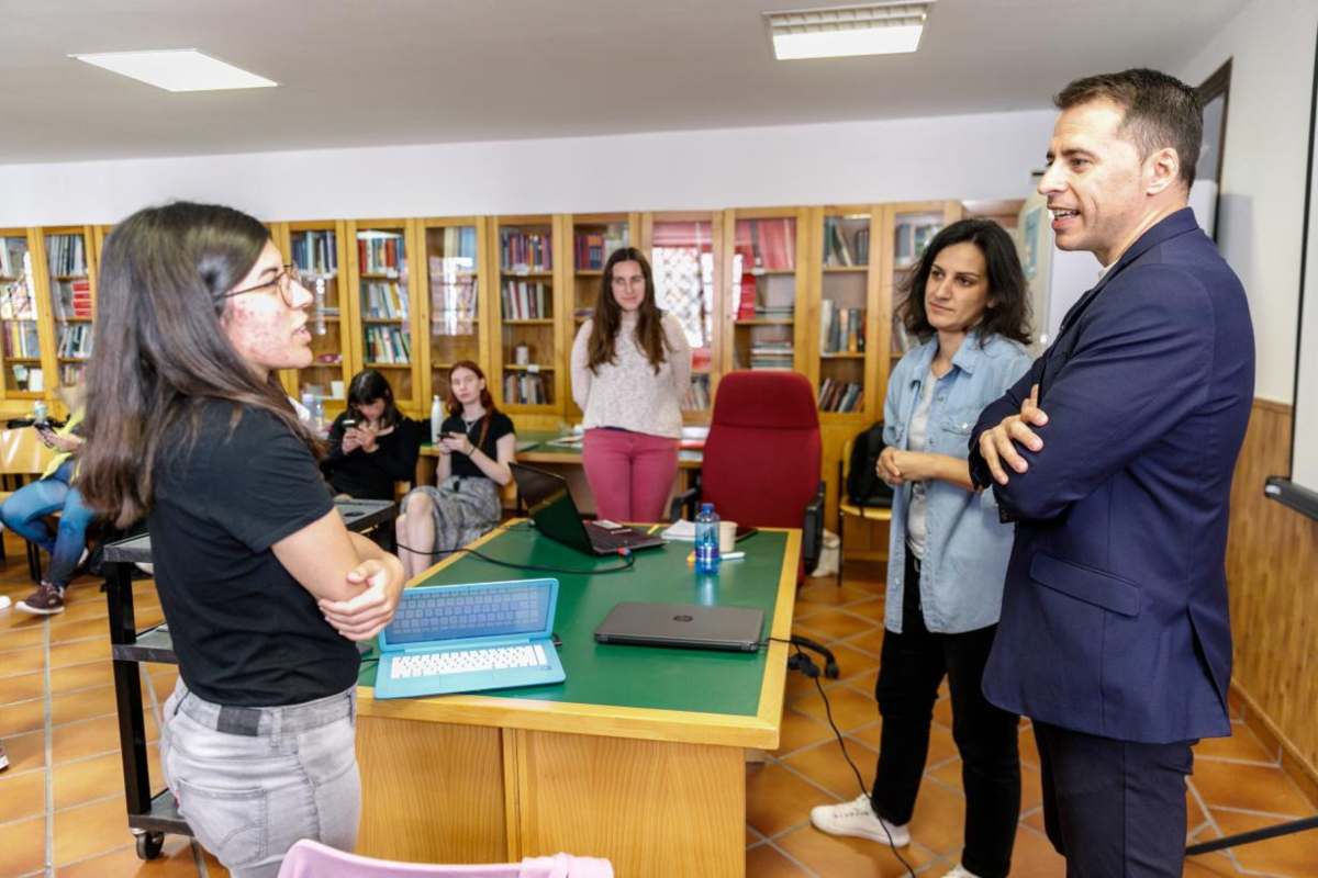 Castilla-La Mancha ha convocado 1.000 plazas para el "Verano Joven".