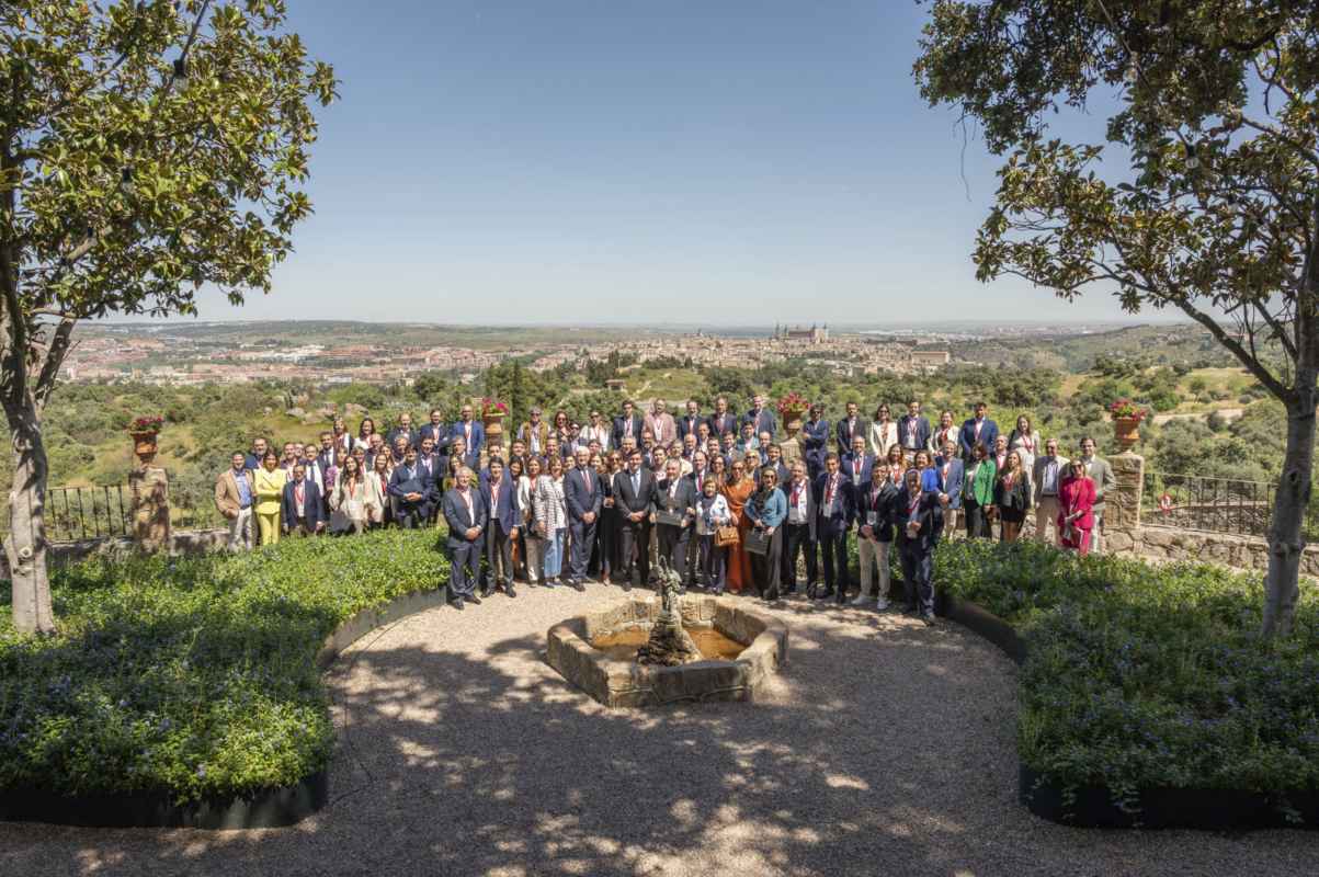 La Asociación Familiar de Empresas de Castilla La Mancha celebró su tercera jornada intergeneracional.