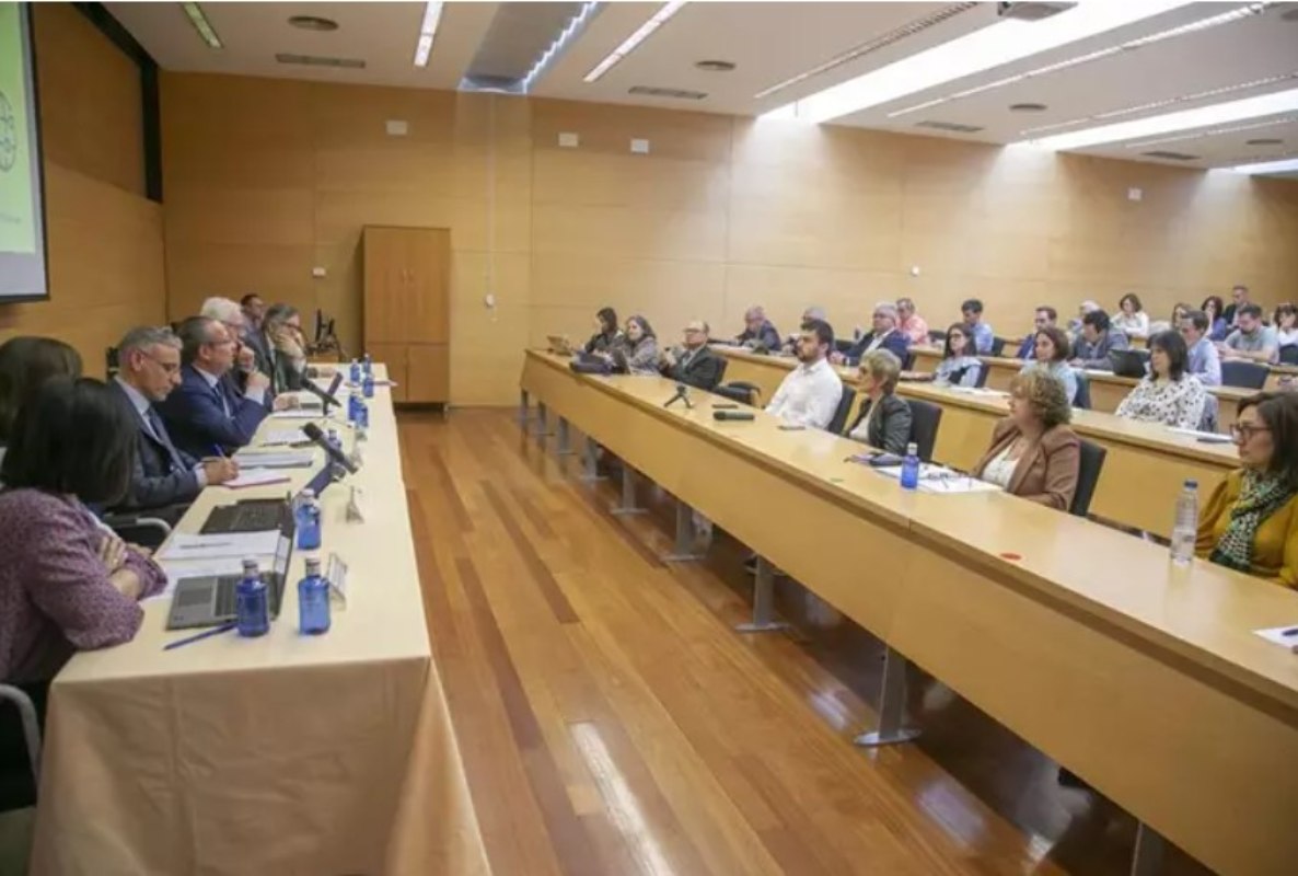 Reunión en Toledo del Comité de Seguimiento del Programa Operativo Feder 2021-2027.