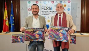 Presentacion Feria de Fp en Guadalajara