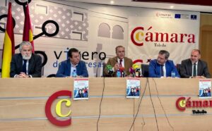 Presentación de la V Feria de Empleo y Emprendimiento de Talavera.