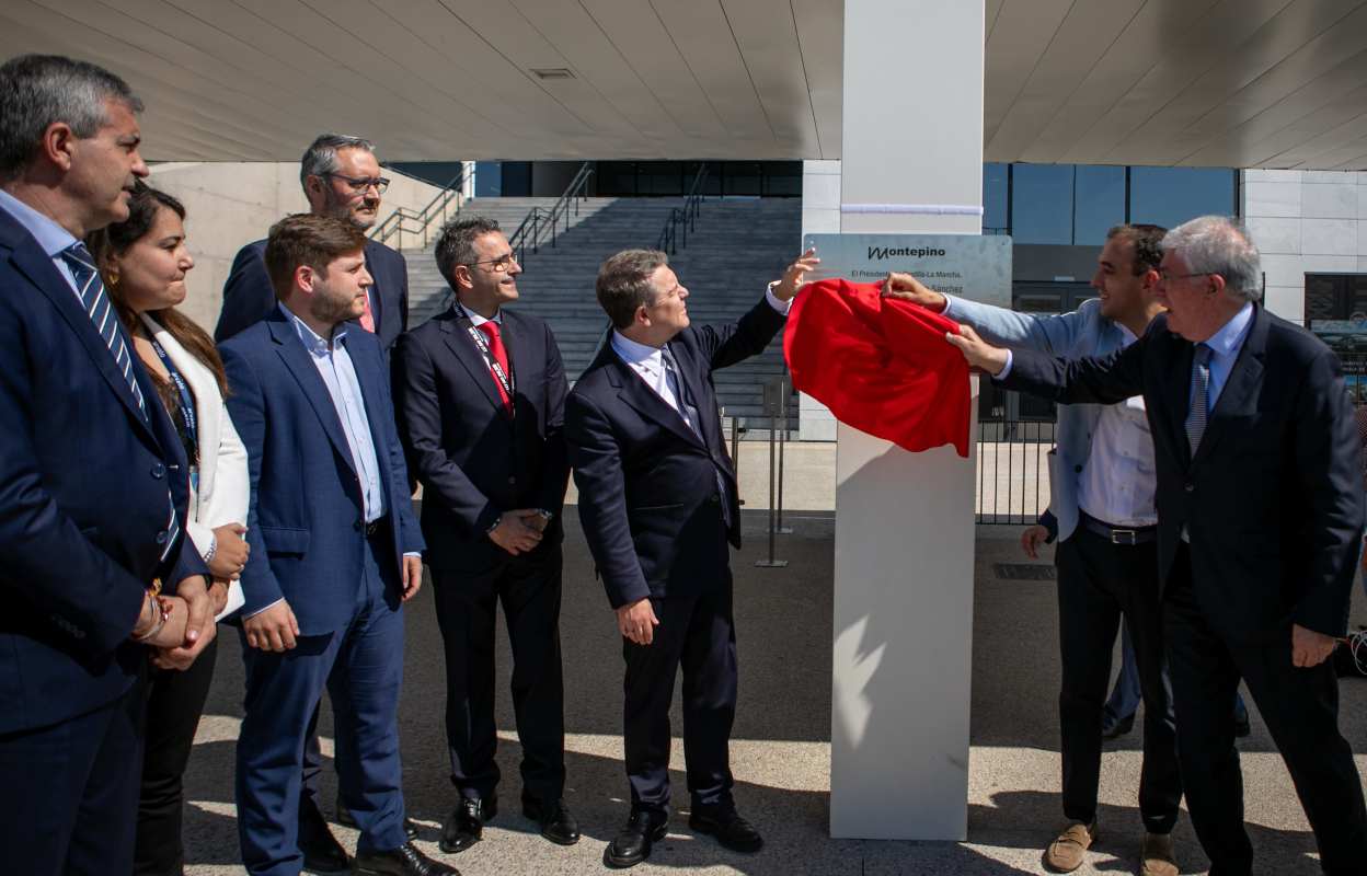 Inauguración las nuevas instalaciones de Avarto en la Ciudad del Transporte de Illescas