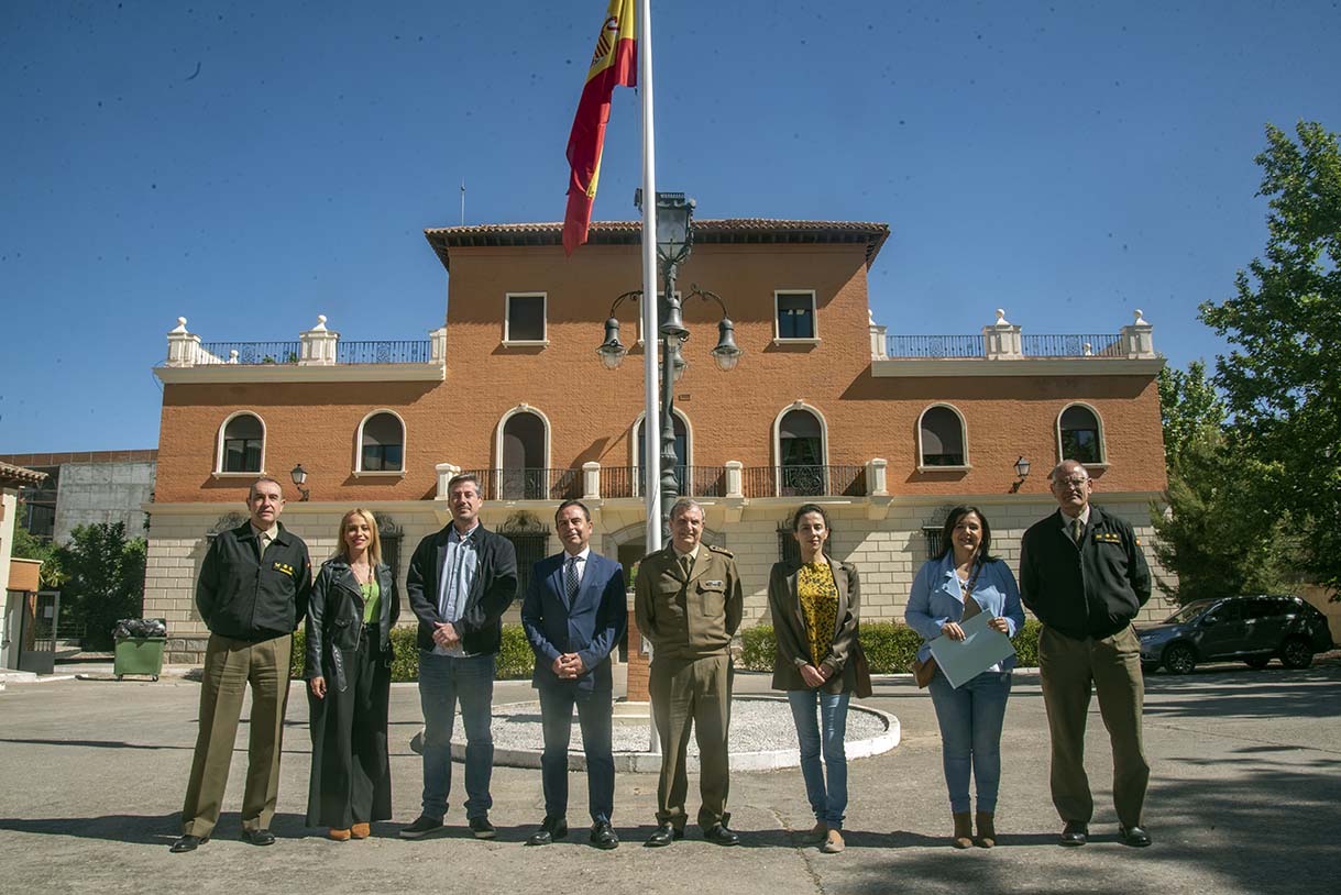 Jurado Carta a un militar español