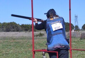 Beatriz Laparra, campeona de nuevo.