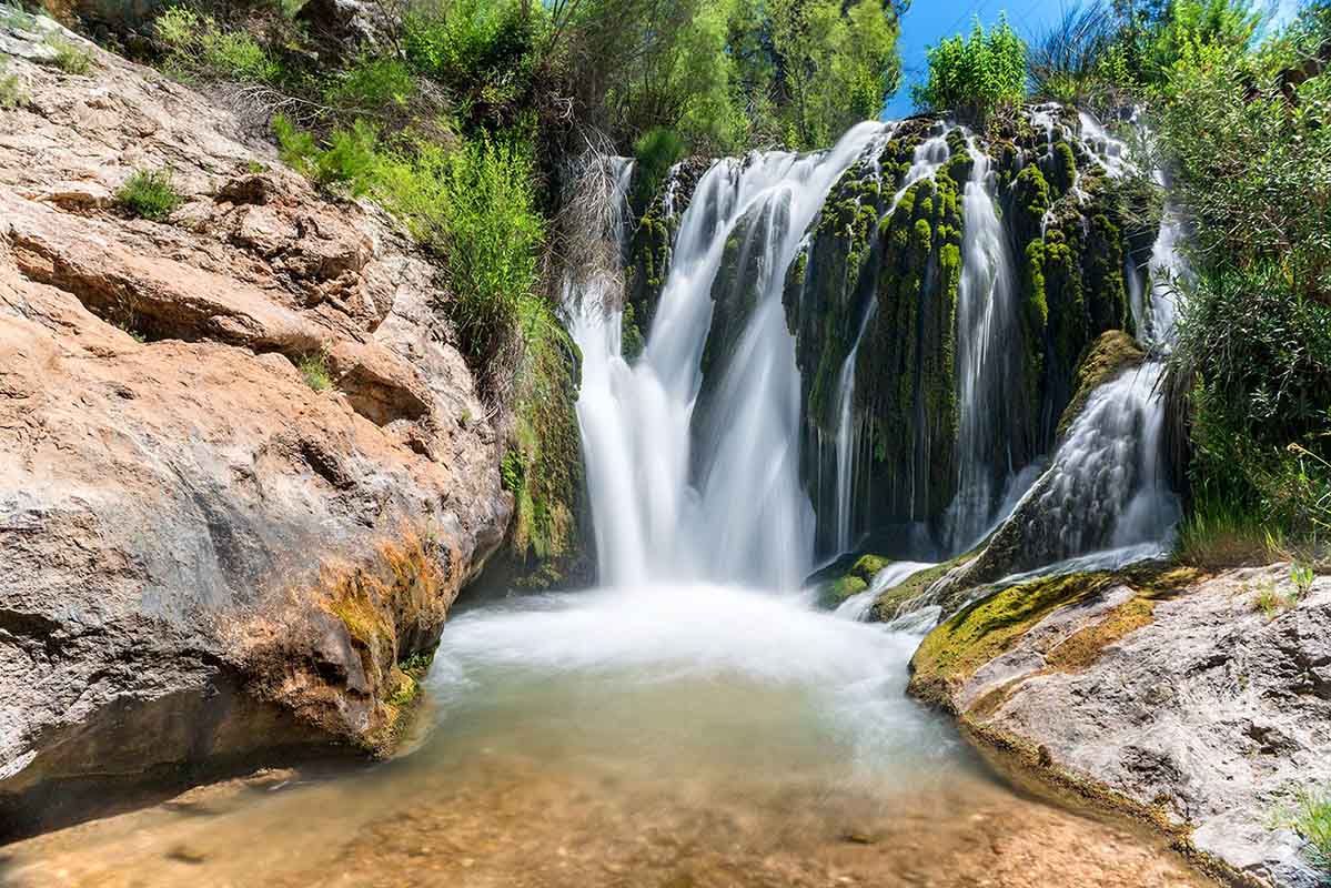 Letur. Foto: Turismo Castilla-La Mancha.